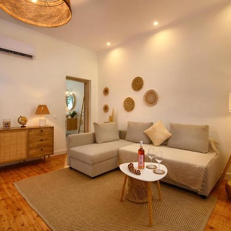 La Maisonette House In The Heart Of Liapades Close To Rovinia Beach & Paleokastritsa Exterior foto