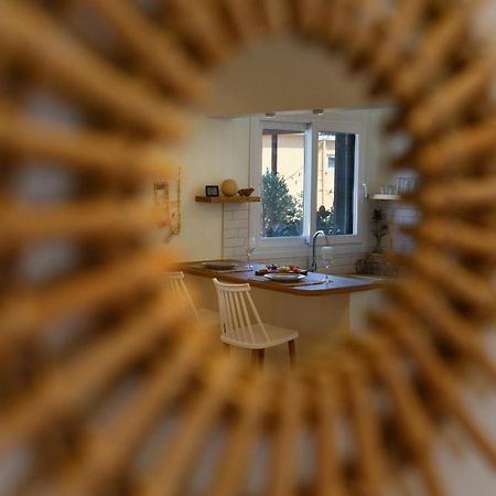 La Maisonette House In The Heart Of Liapades Close To Rovinia Beach & Paleokastritsa Exterior foto