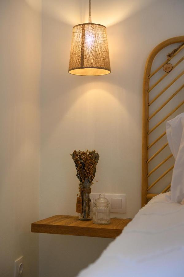 La Maisonette House In The Heart Of Liapades Close To Rovinia Beach & Paleokastritsa Exterior foto