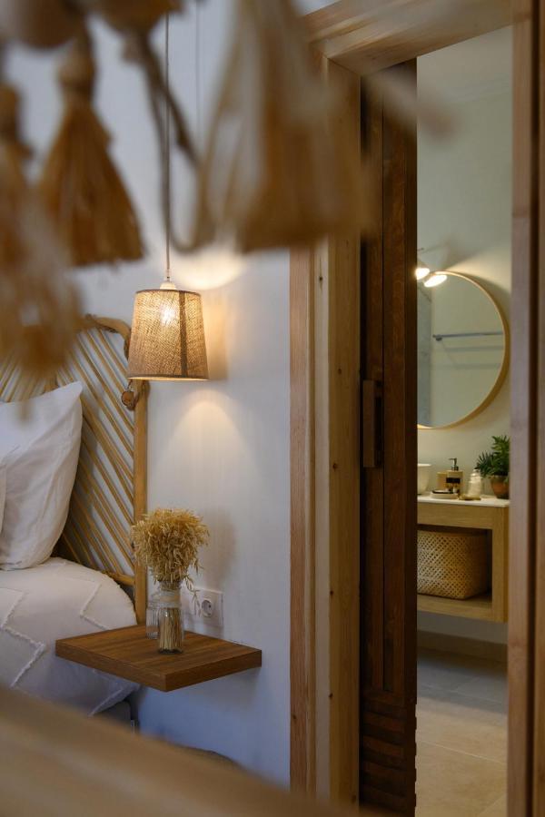 La Maisonette House In The Heart Of Liapades Close To Rovinia Beach & Paleokastritsa Exterior foto